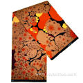 100% polyester ankara fabric wax print fabric